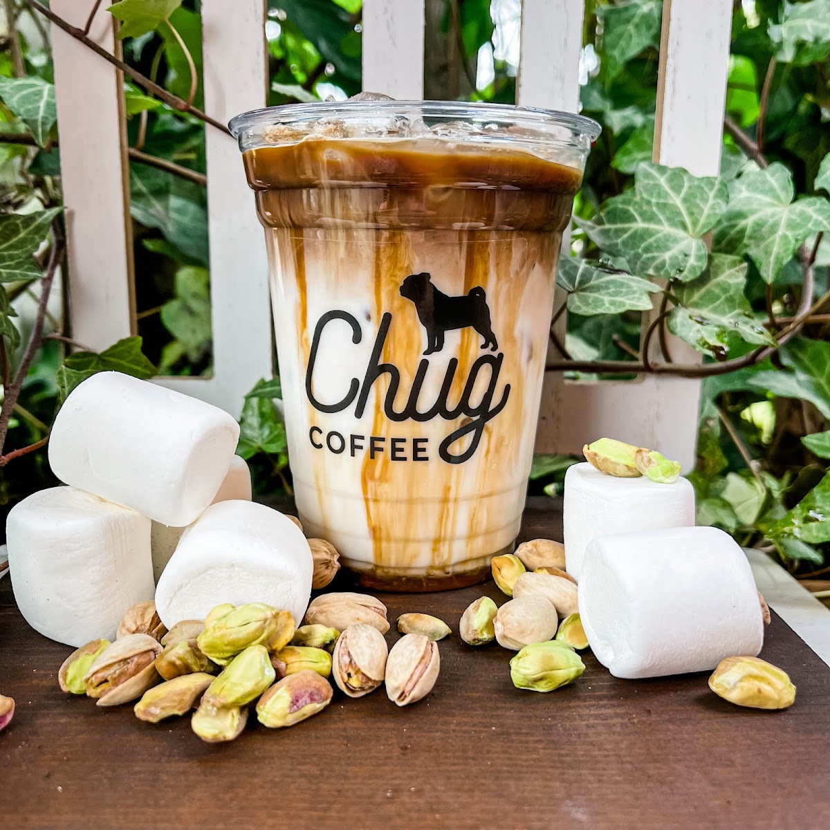 Chug Coffee