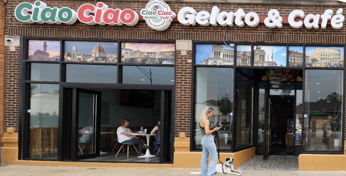 Ciao Ciao Gelato & Cafe