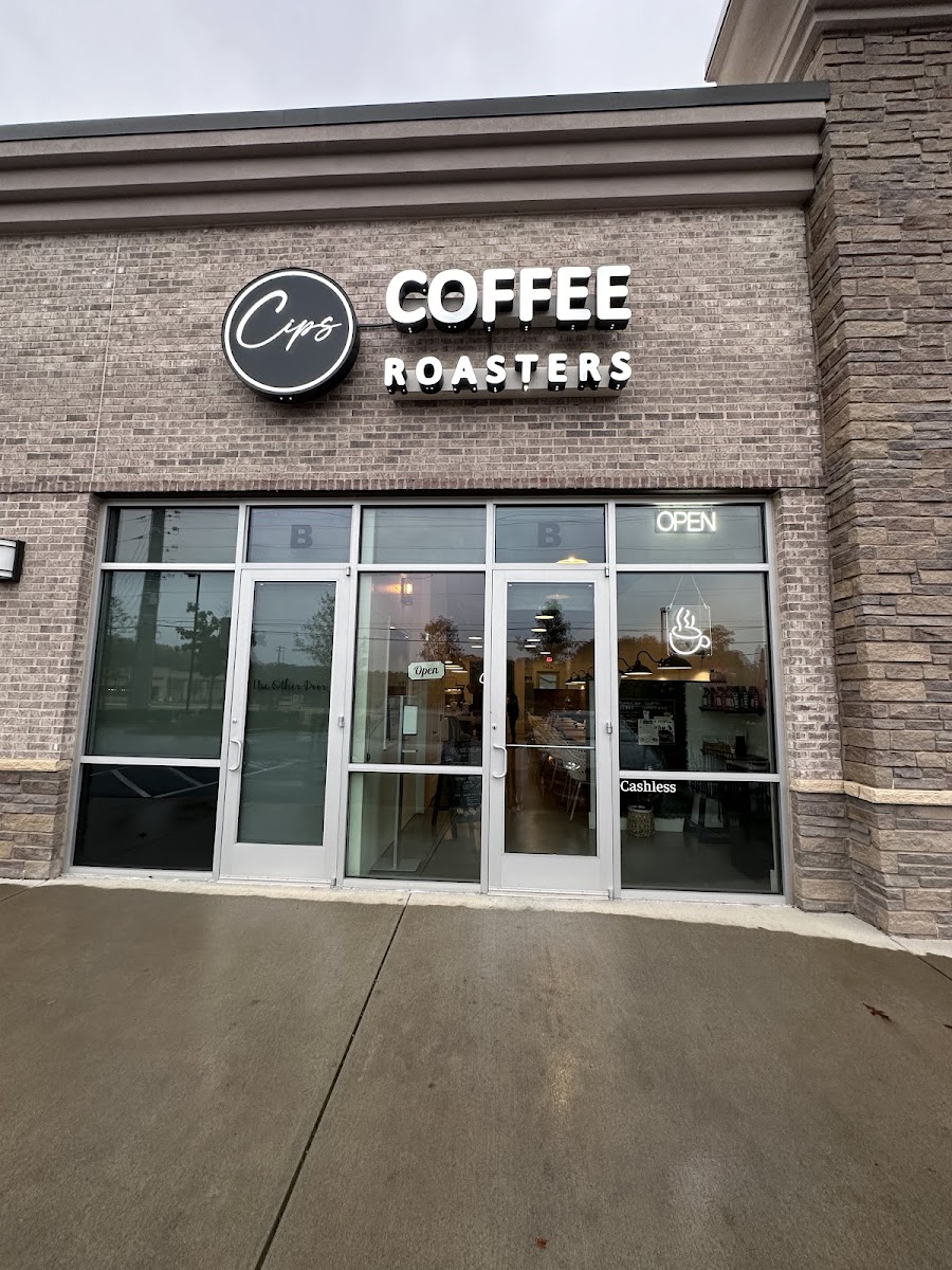 Cips Coffee Roasters
