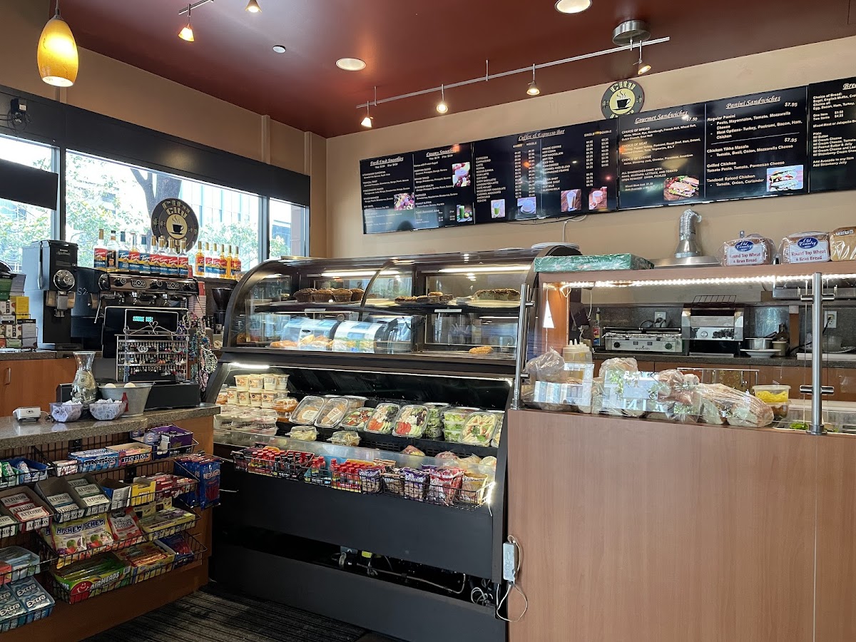 City Cup Cafe