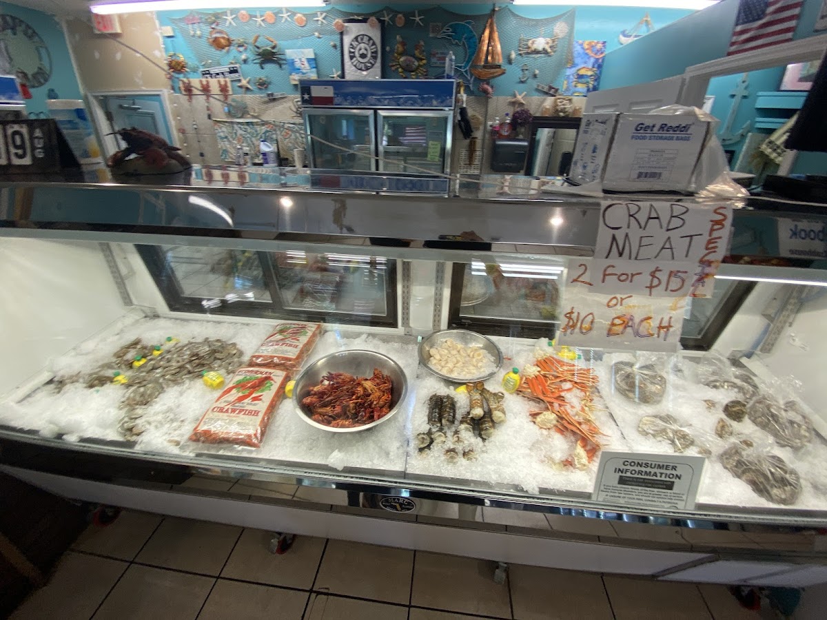 Ck Crab House