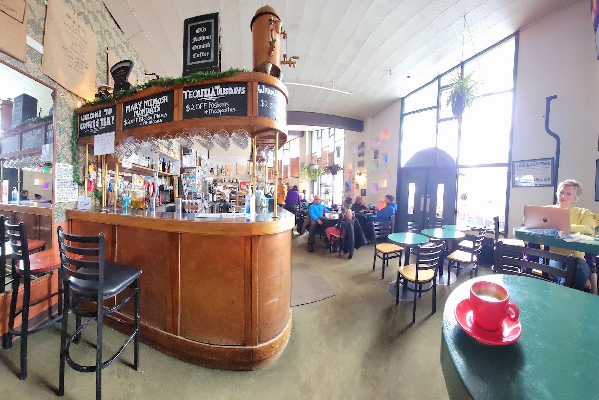 Coffee And Tea Market