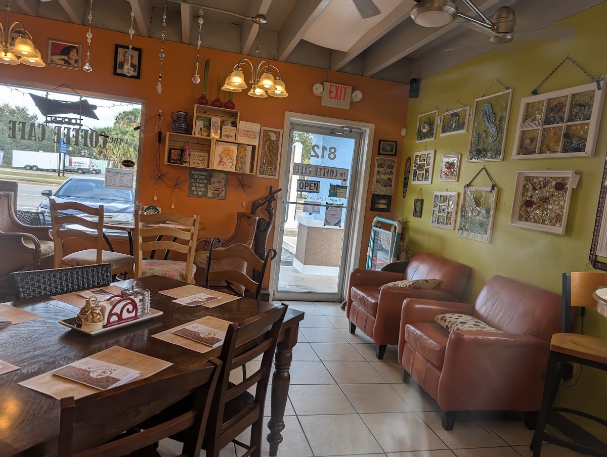 Coffee Cafe