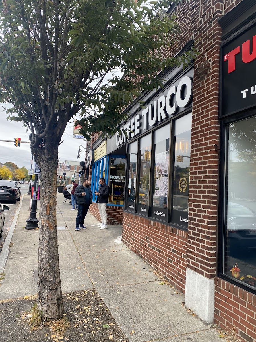 Coffee Turco