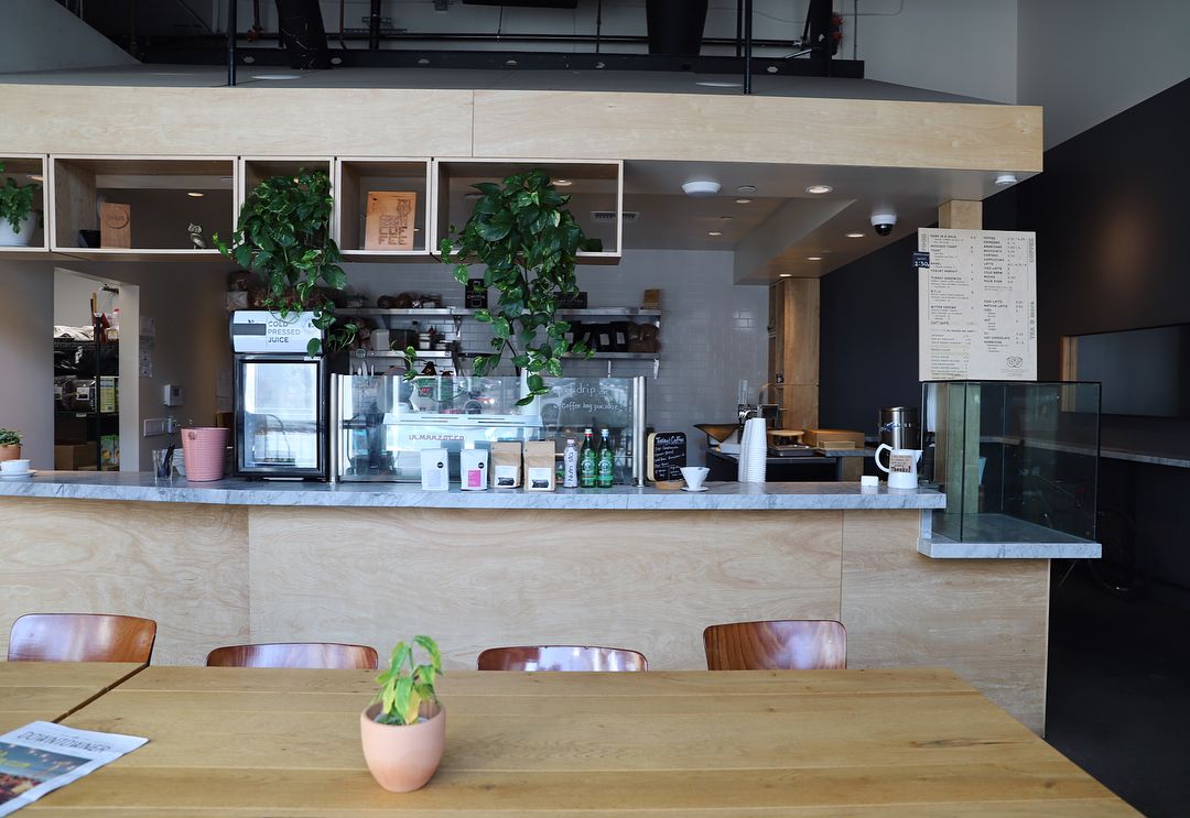Cognoscenti Coffee - Dtla