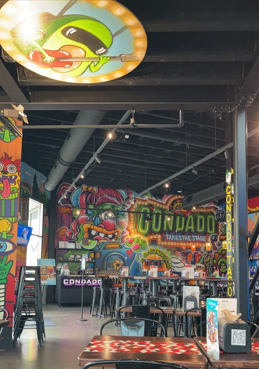 Condado Tacos