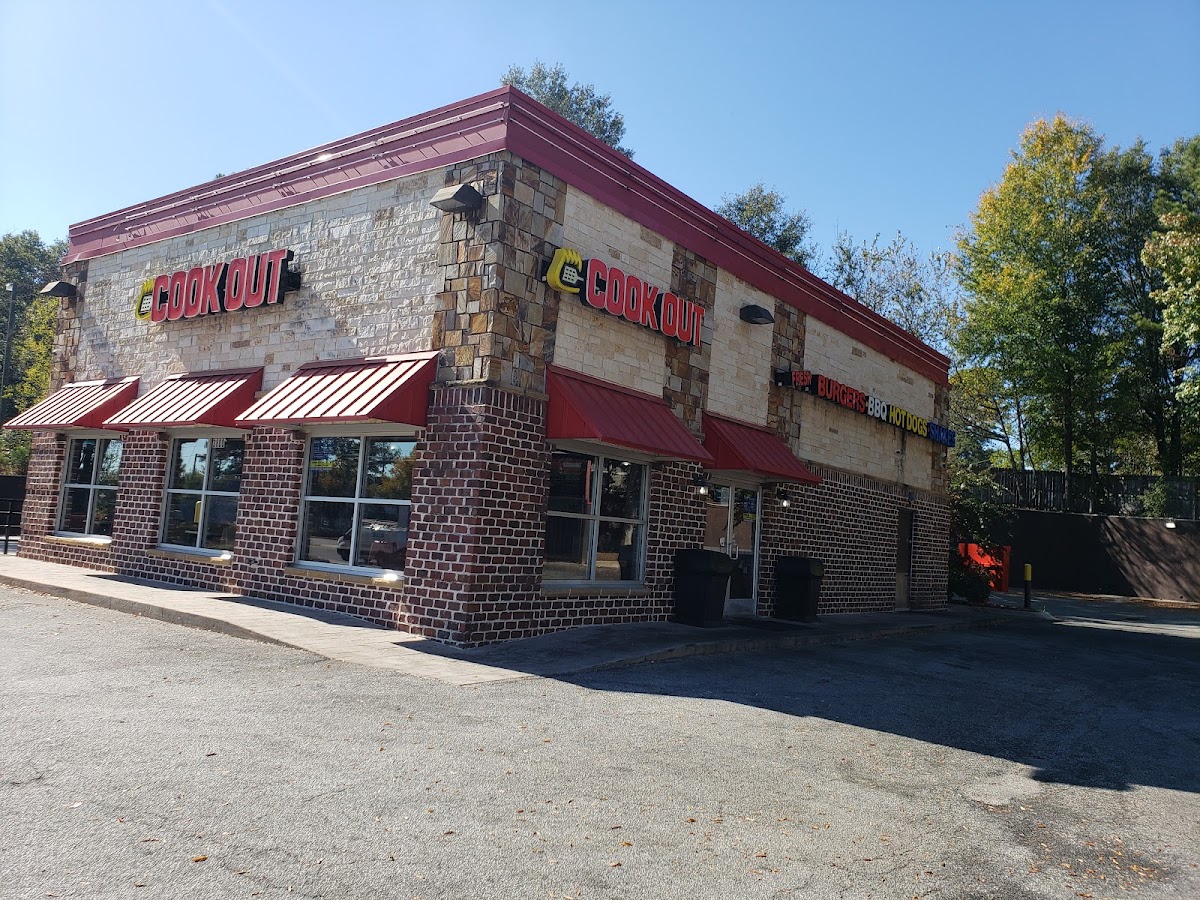 Cook Out Marietta