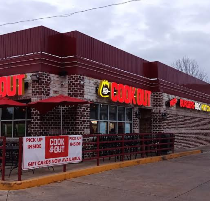 Cook Out Starkville