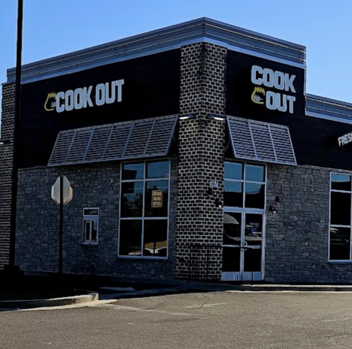 Cook Out Valdosta