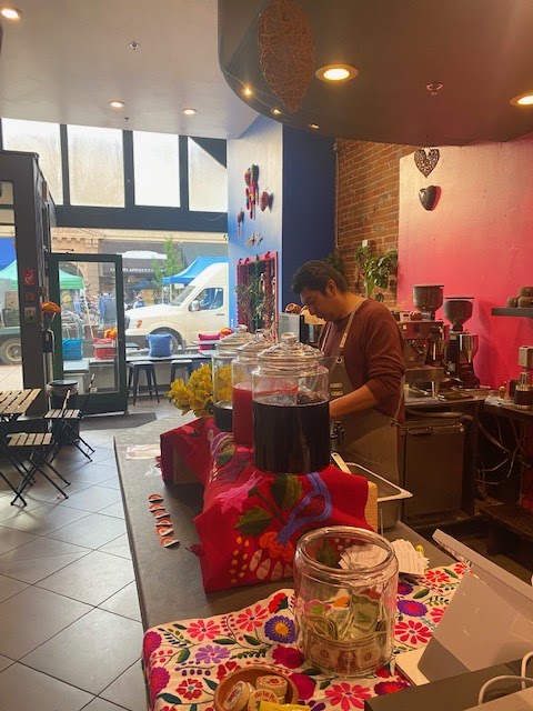 Corazon Cafe Slo