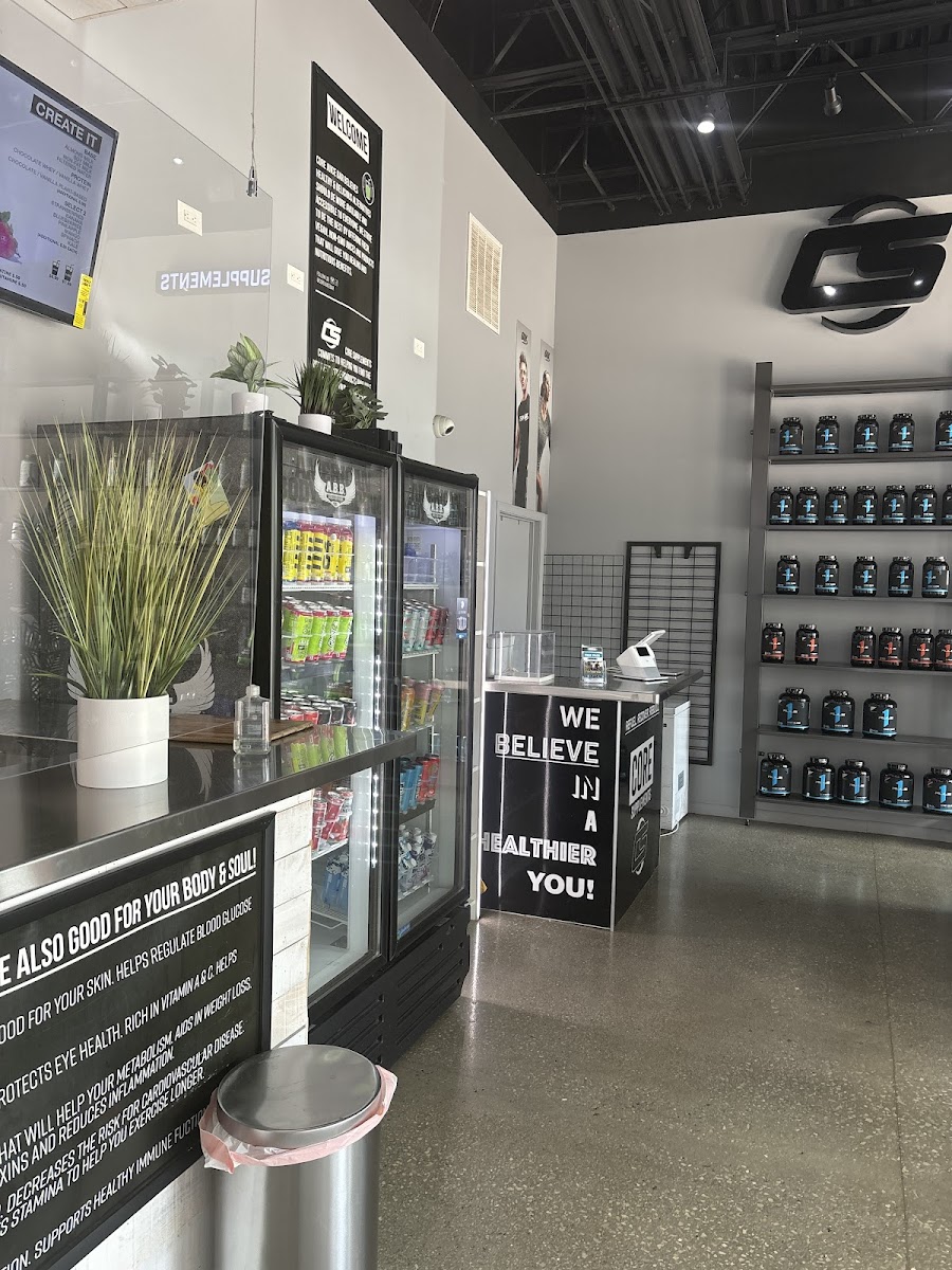 Core Juice Bar