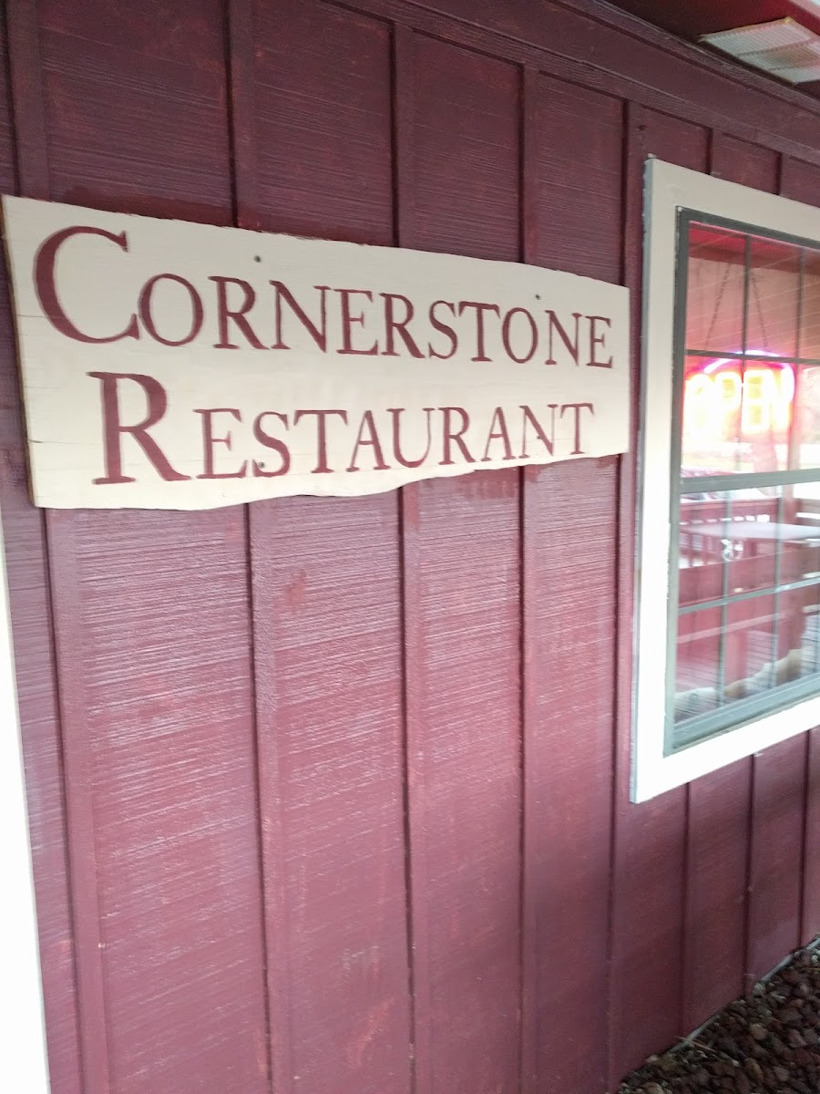 Cornerstone Restaurant