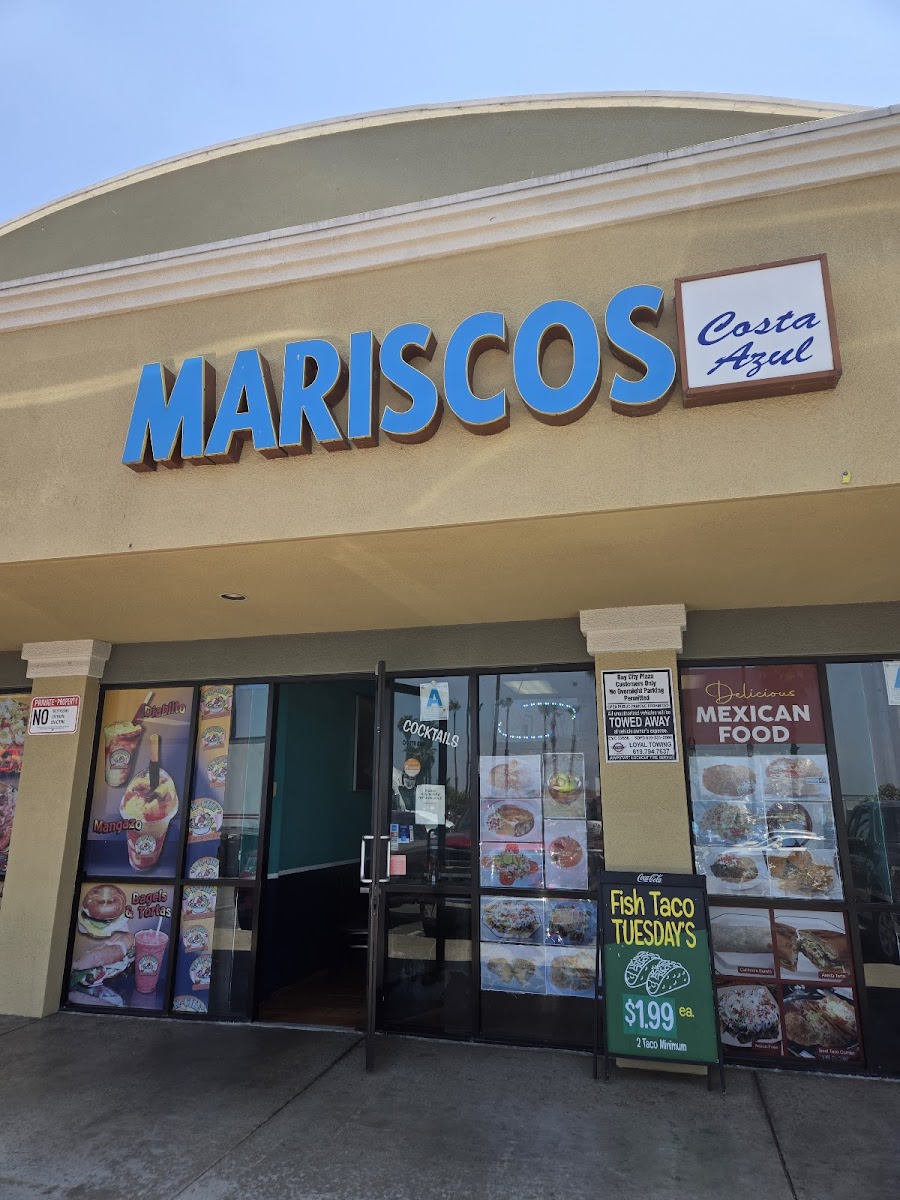 Costa Azul Mariscos