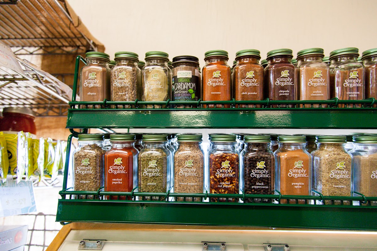Country Organics And The Rawsome Kitchen