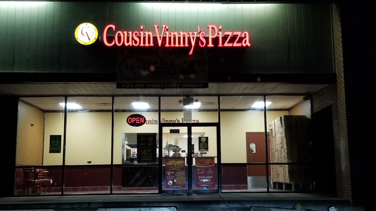 Cousin Vinny's Pizza