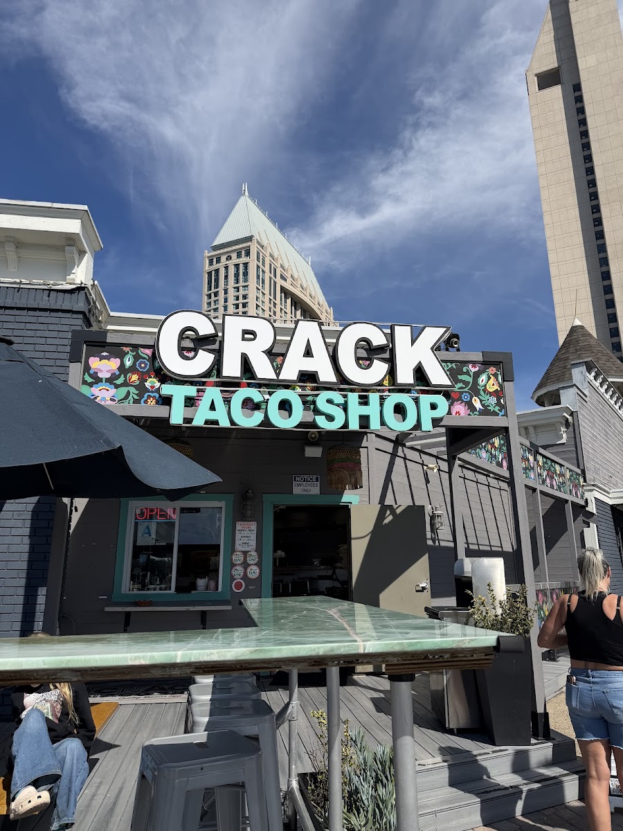 Crack Taco Shop