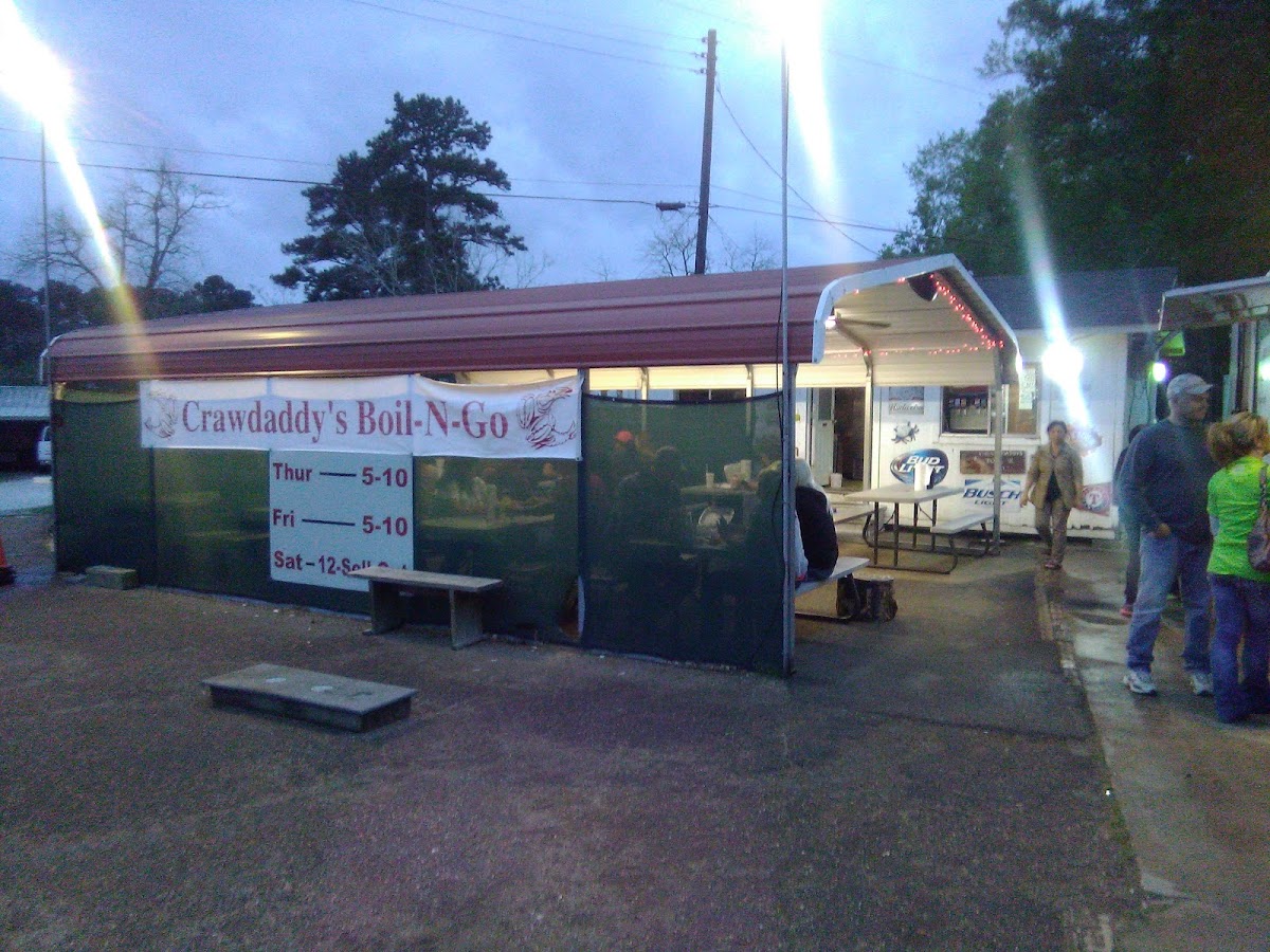 Crawdaddy's Boil-N-Go