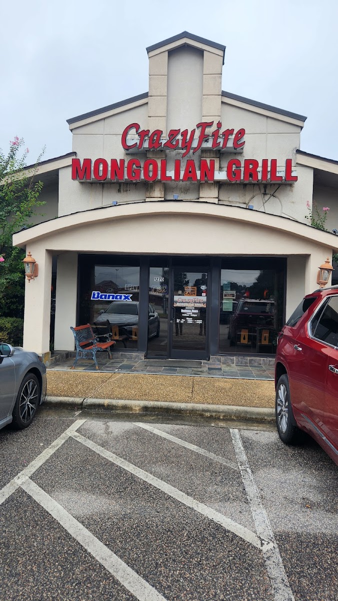Crazy Fire Mongolian Grill