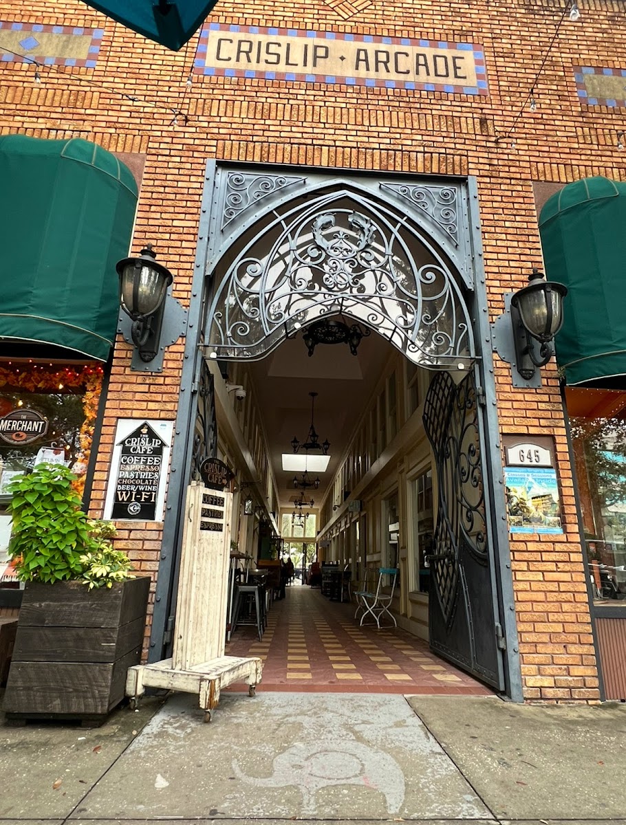 Crislip Cafe