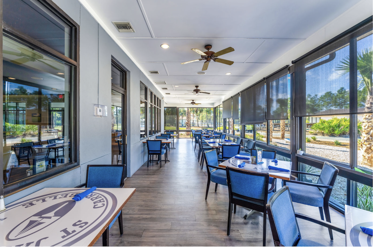Crooked River Grill
