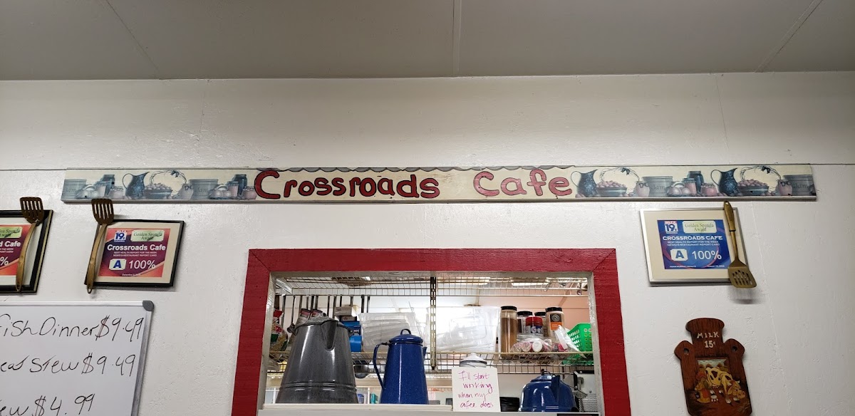 Crossroads Cafe
