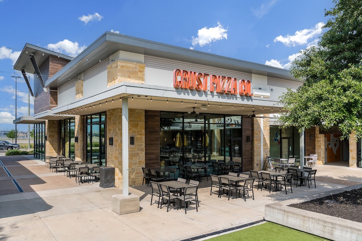 Crust Pizza Co. - Katy/cinco Ranch