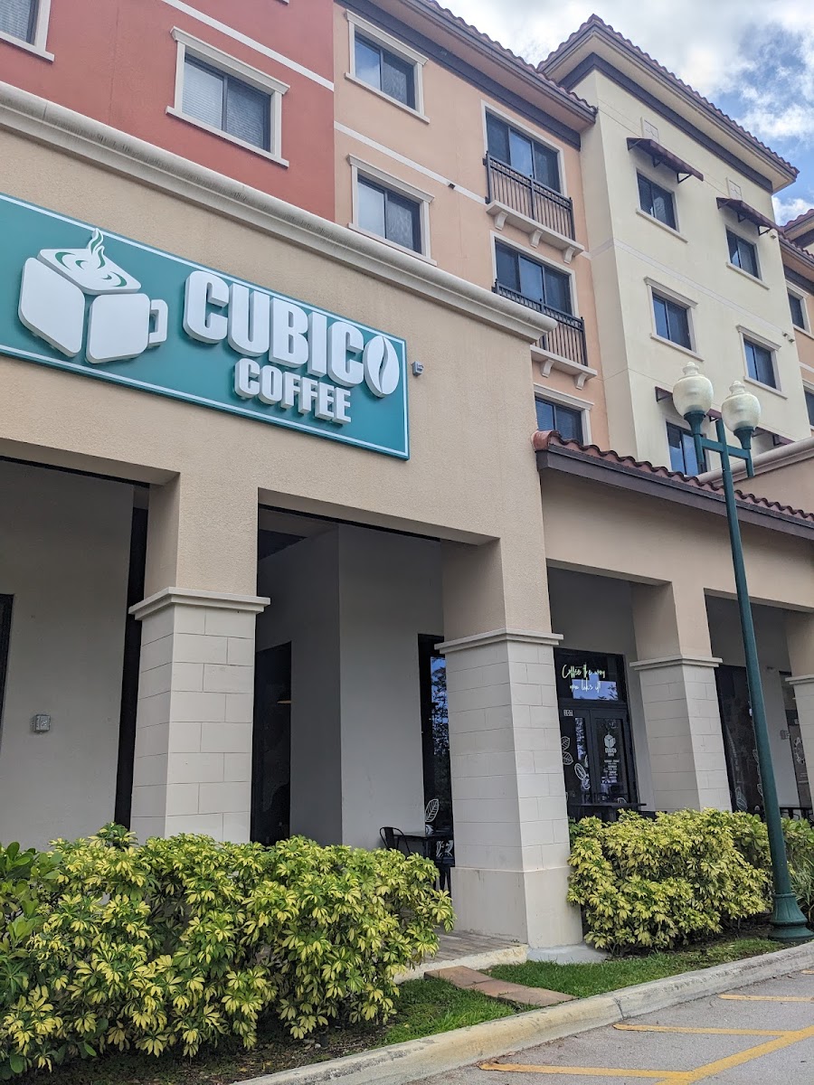 Cubico Coffee