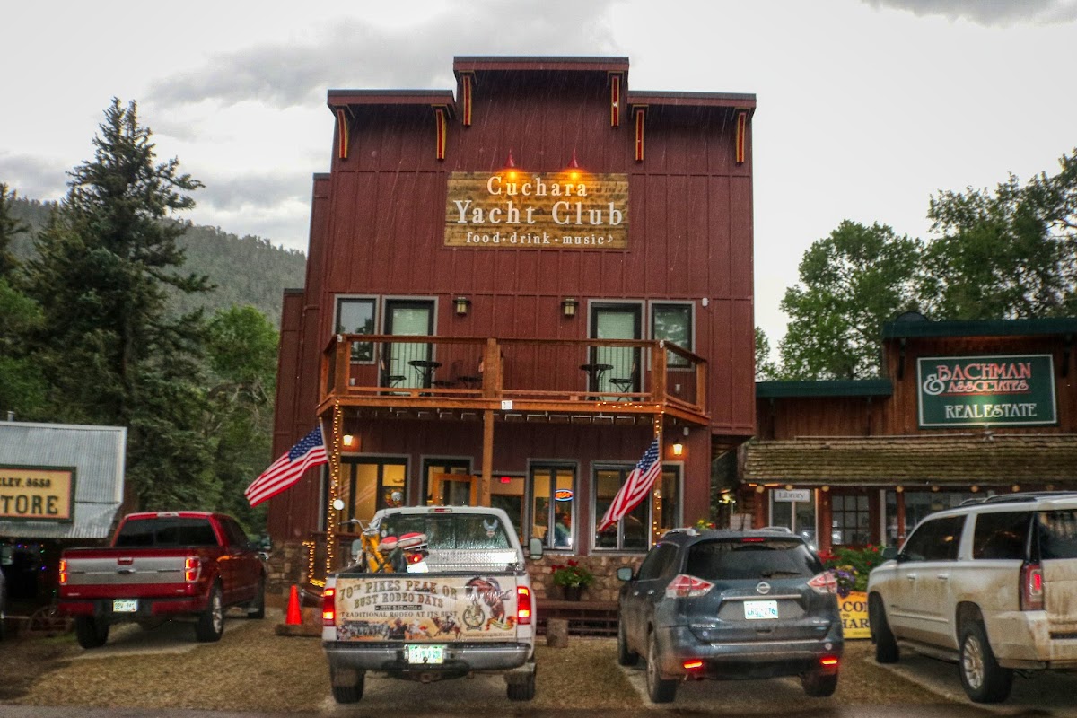 Cuchara Yacht Club