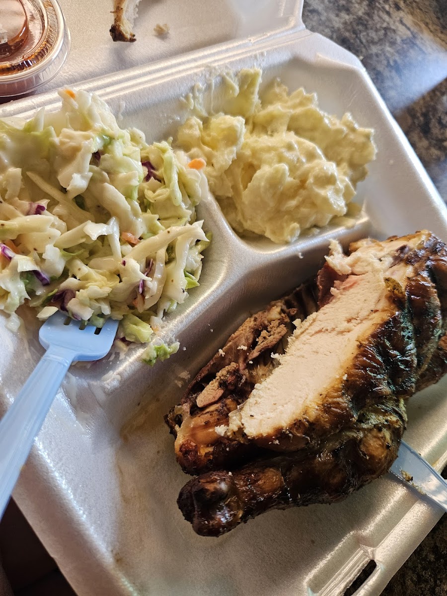 Cunningham's Barbeque