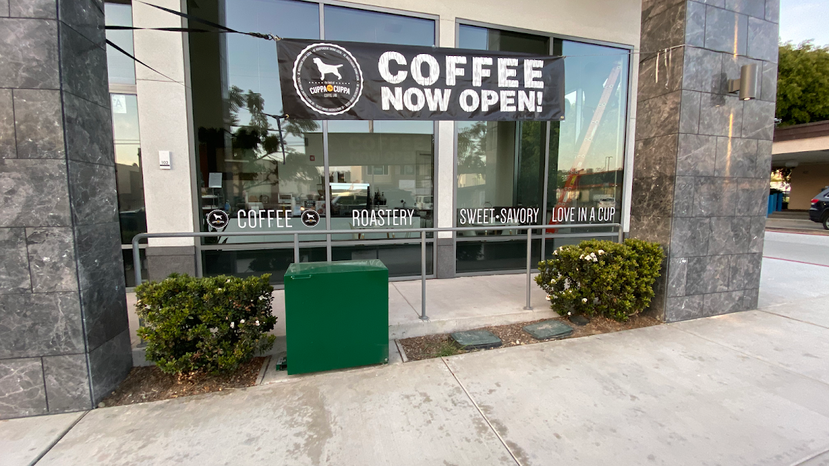 Cuppa Cuppa Coffee Lab