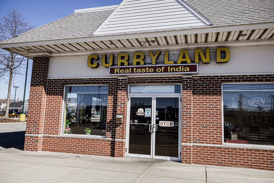 Curryland