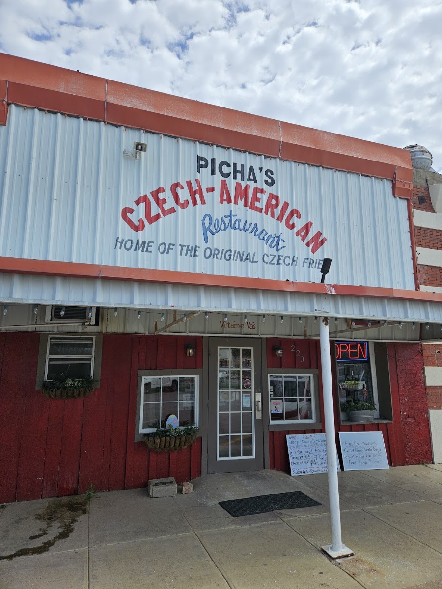Czech-American Restaurant