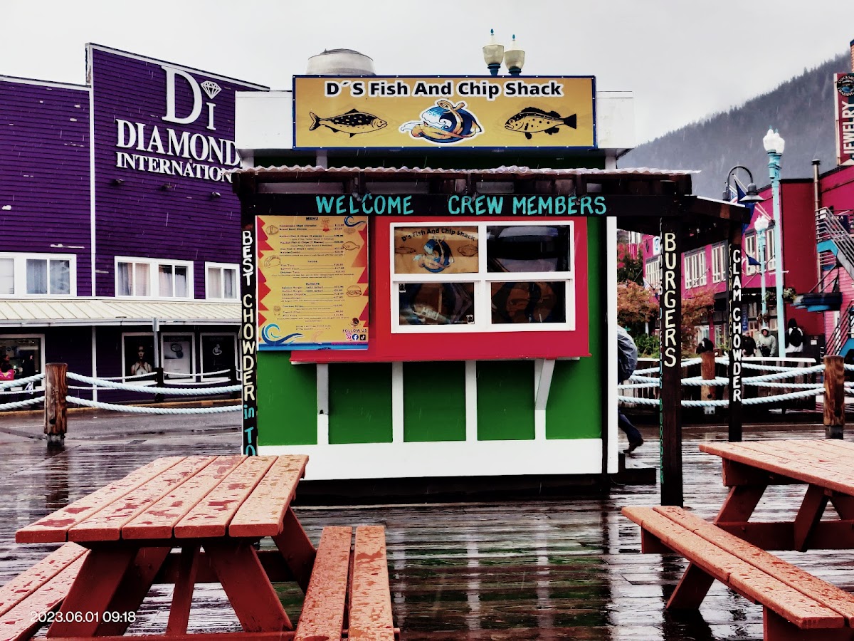 D' Fish Shack Llc