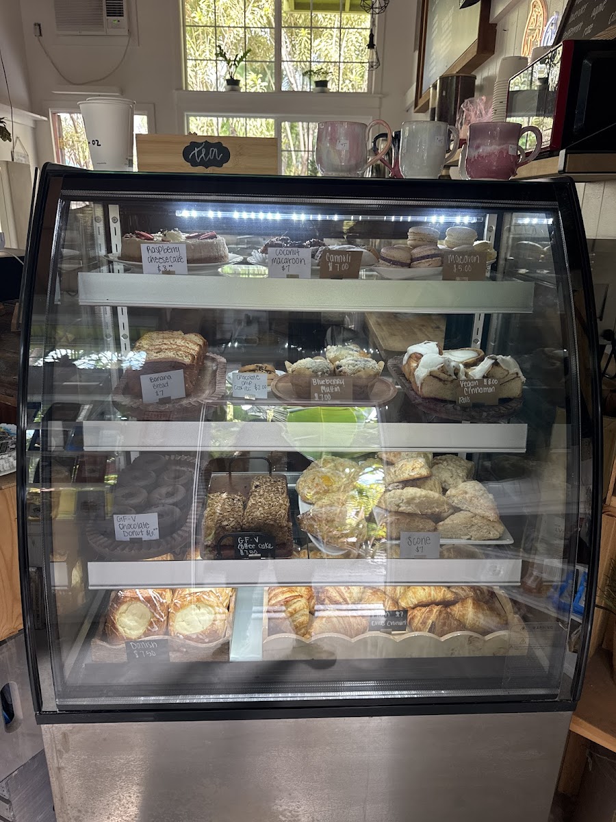 Da Green Coffee Bar