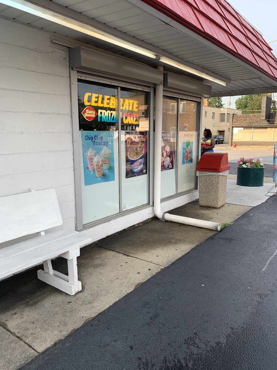 Dairy Queen Restaurant