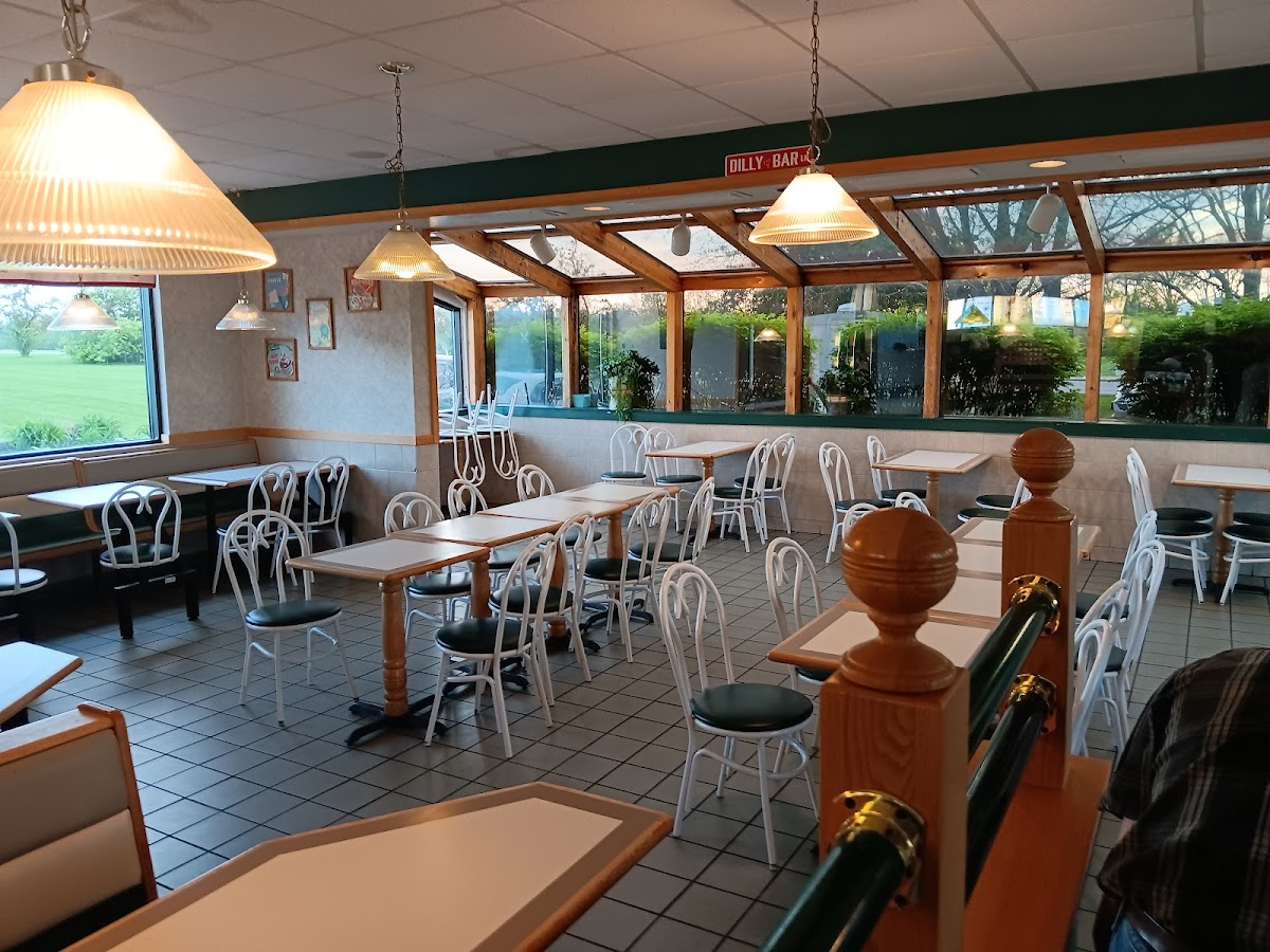 Dairy Queen Store Lima