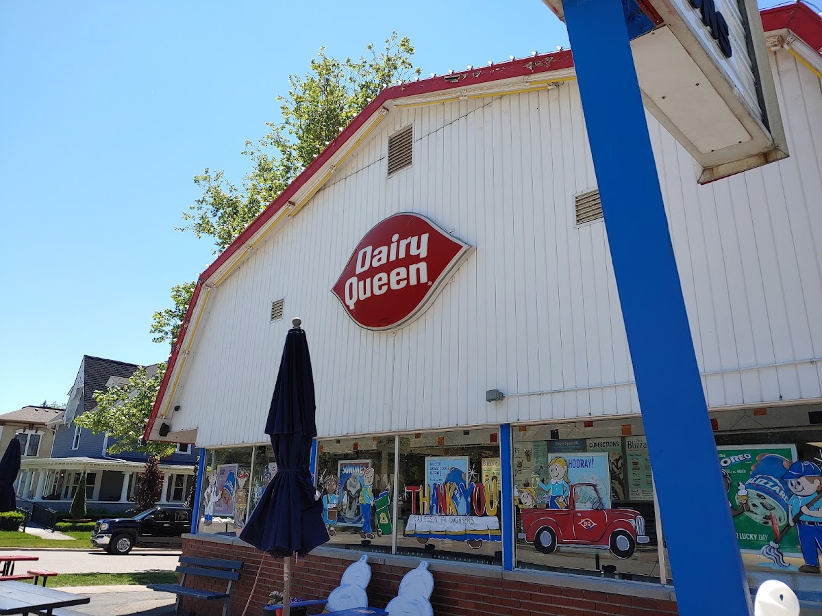 Dairy Queen Store