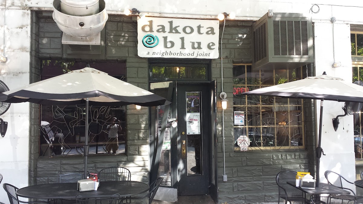 Dakota Blue