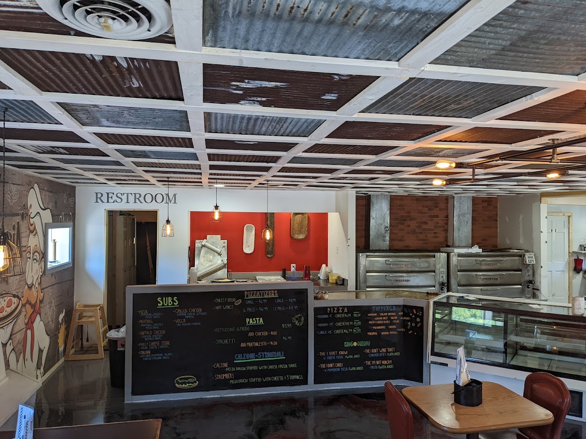 Dale Hollow Pizza