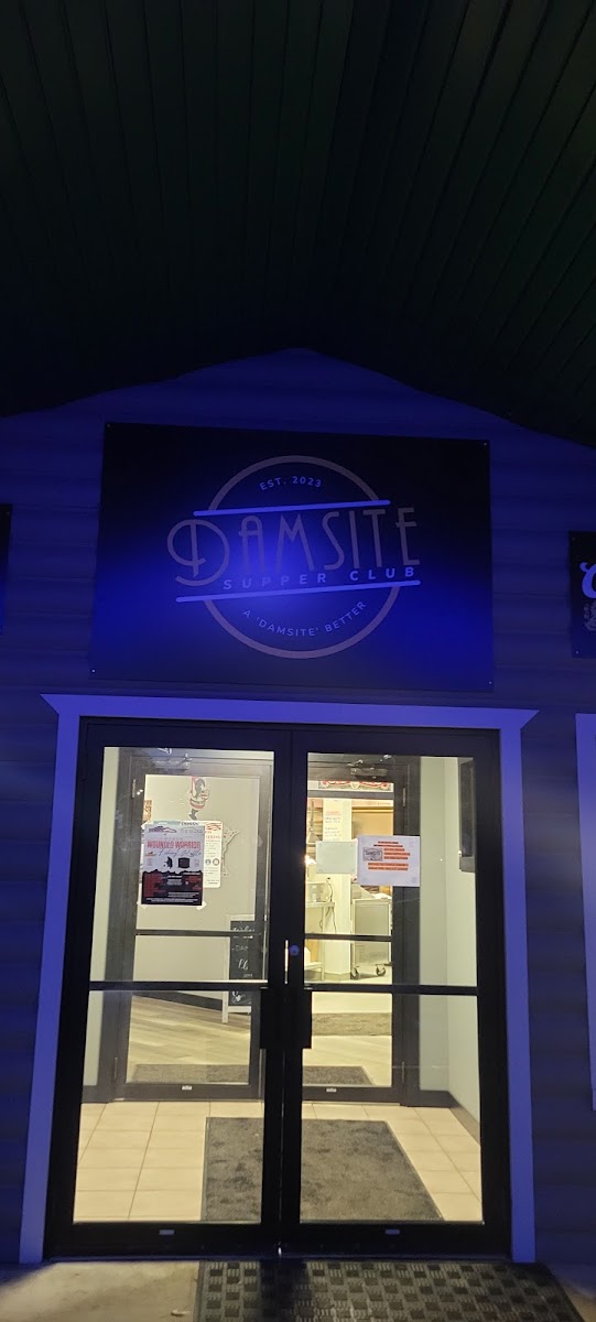 Damsite Watering Hole