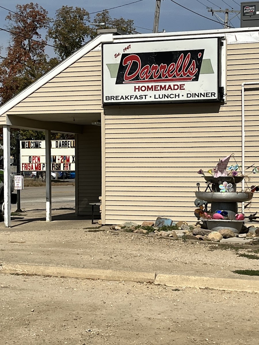 Darrell's A Family Tradition