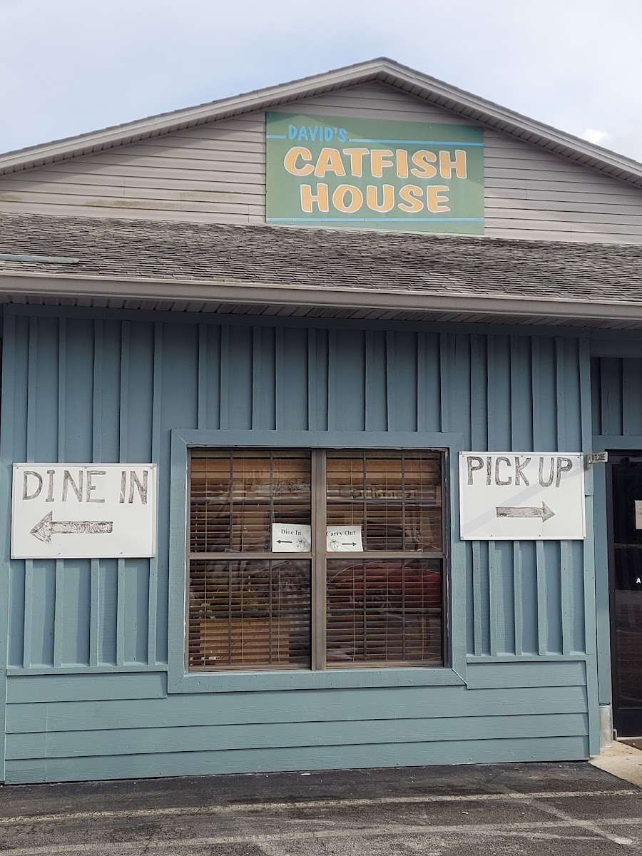 David's Catfish House