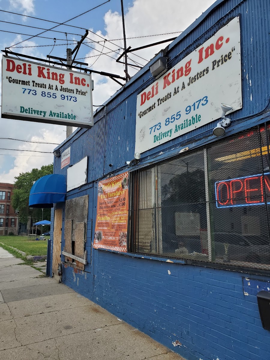 Deli King Inc