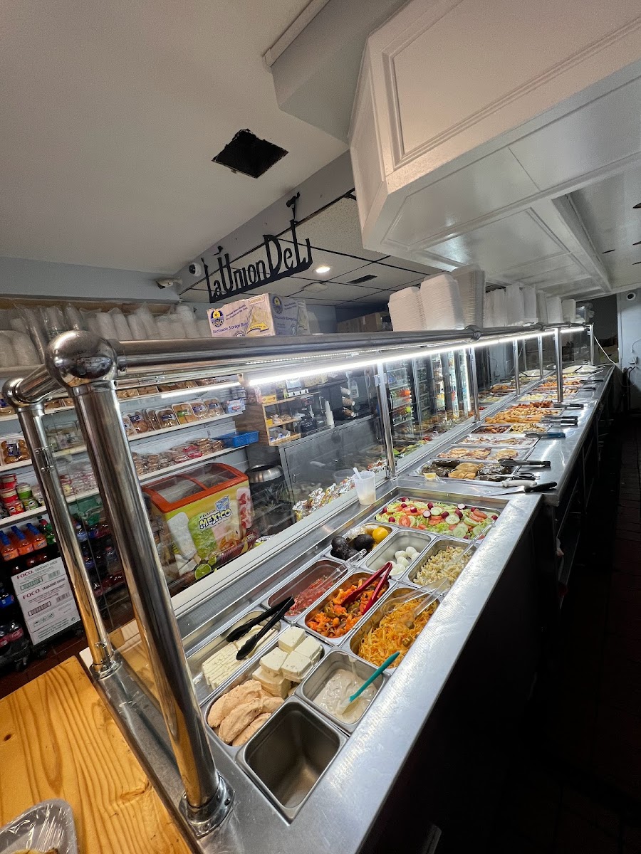 Deli La Union