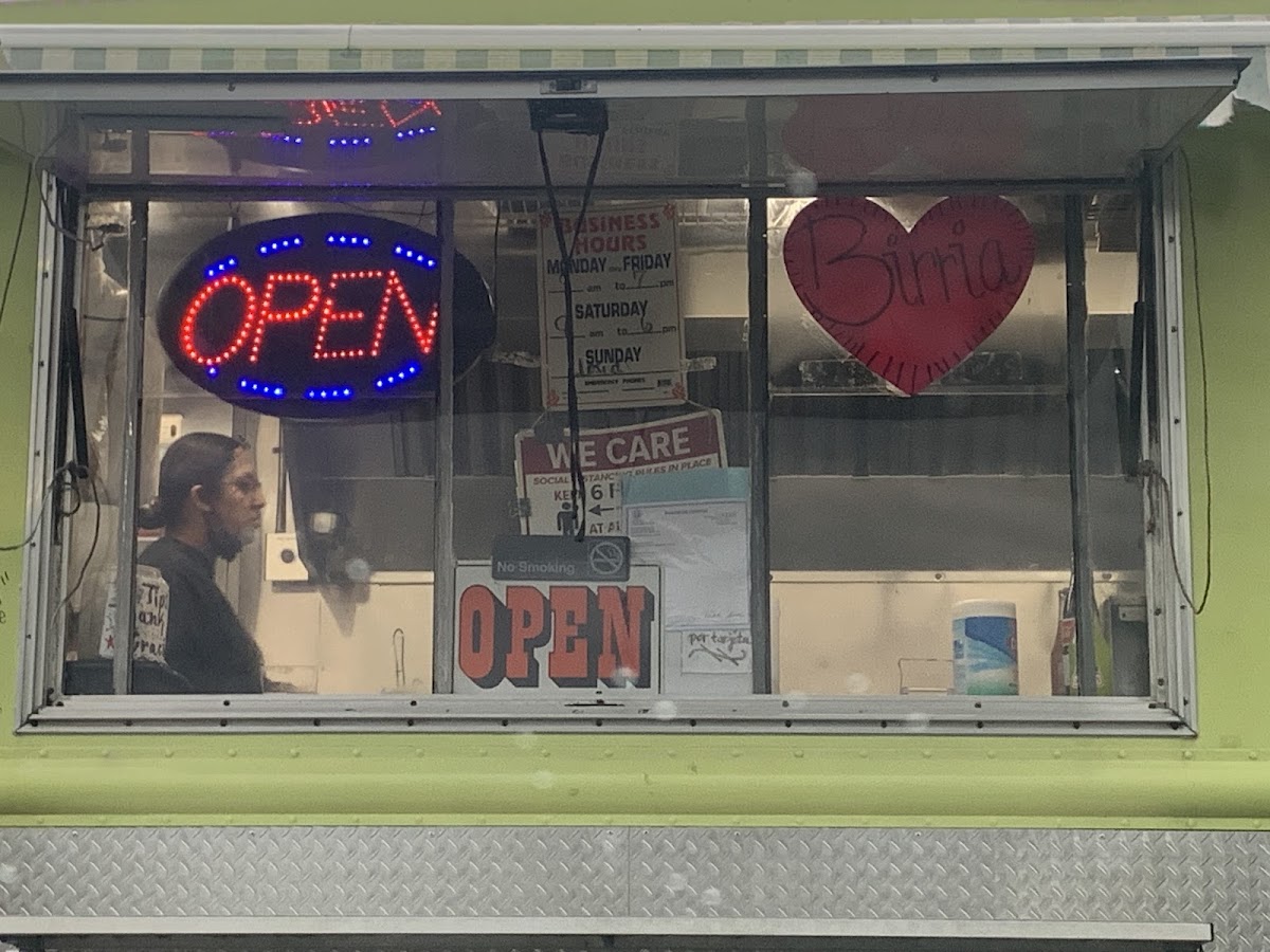 Delicious Tacos Food Truck