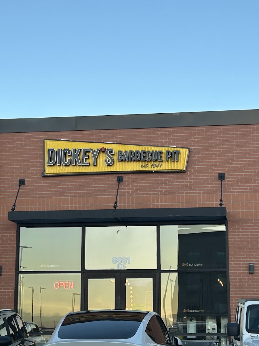 Dickey's Barbecue Pit Denver