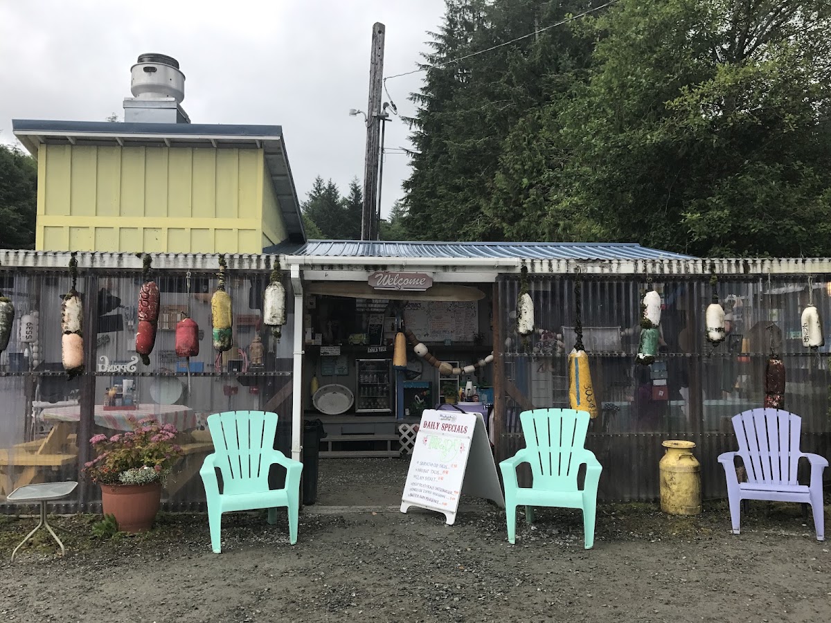 Dockside Galley