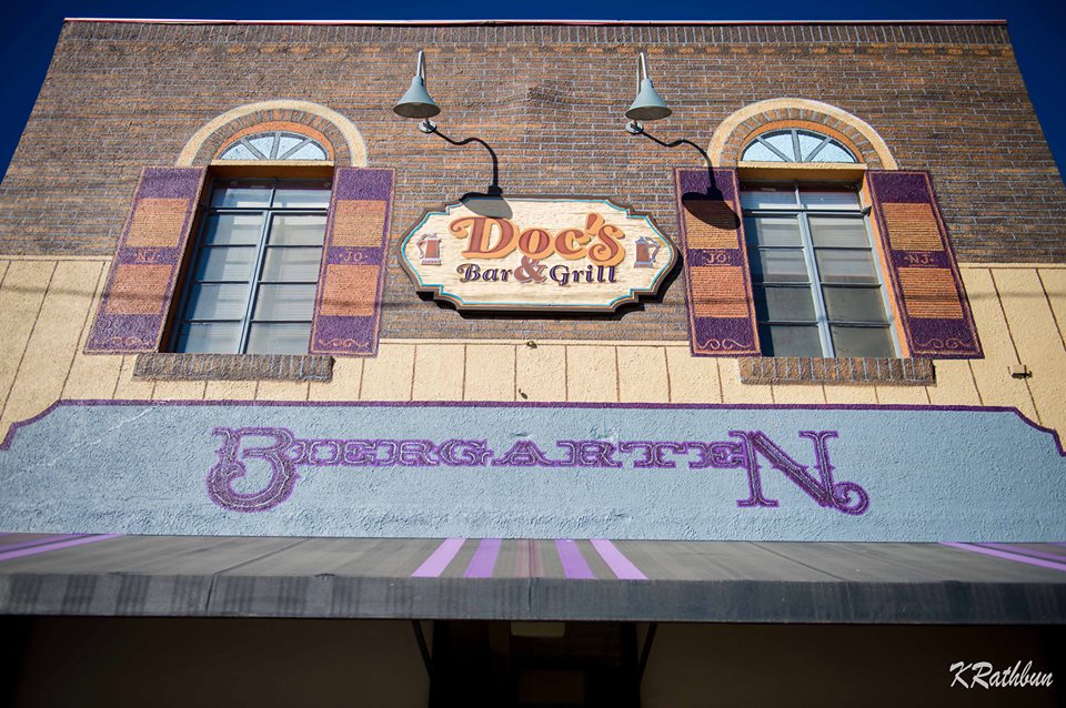 Doc’S Sports Grill