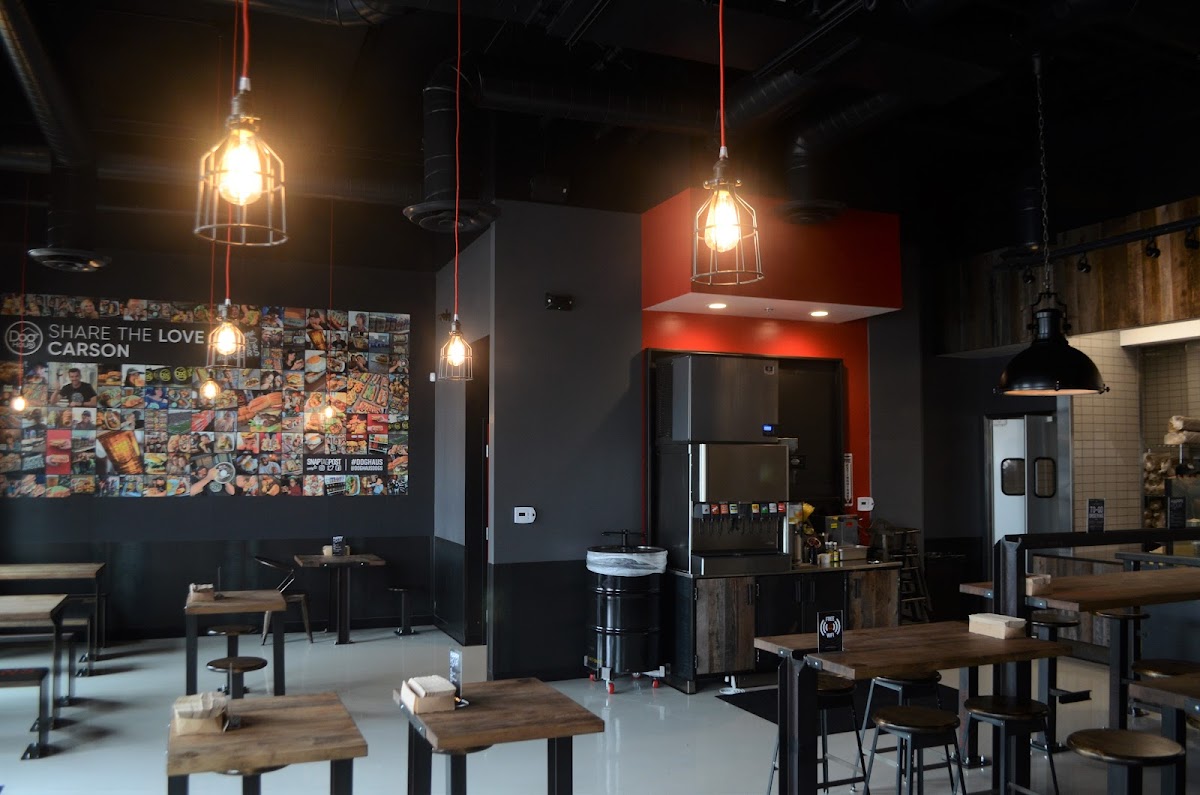 Dog Haus Carson