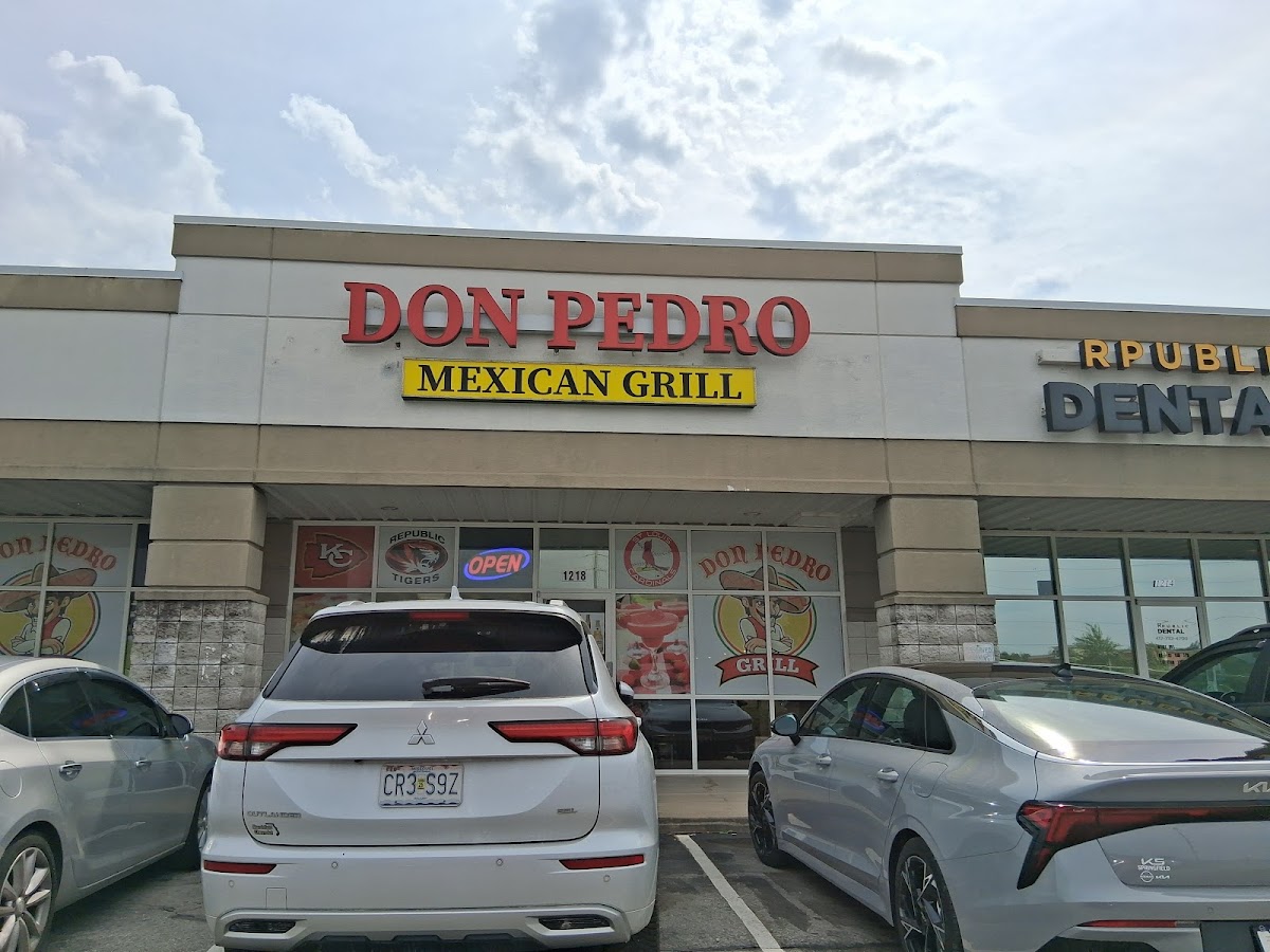 Don Pedro Grill